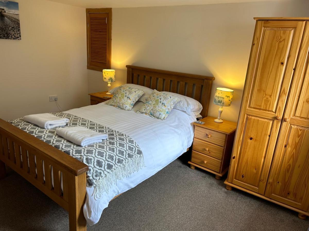 Northness Apartments, Lerwick Self Contained Eksteriør bilde