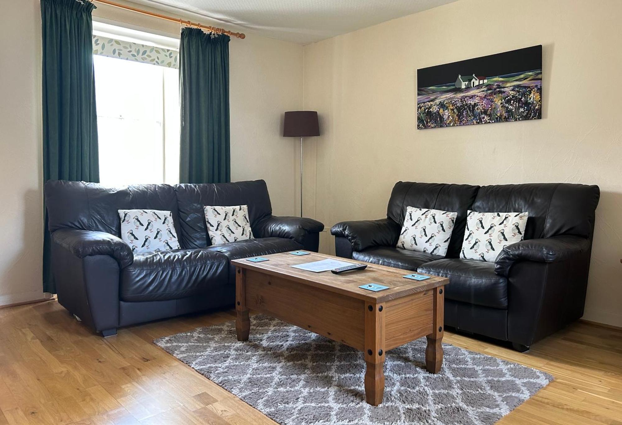 Northness Apartments, Lerwick Self Contained Eksteriør bilde