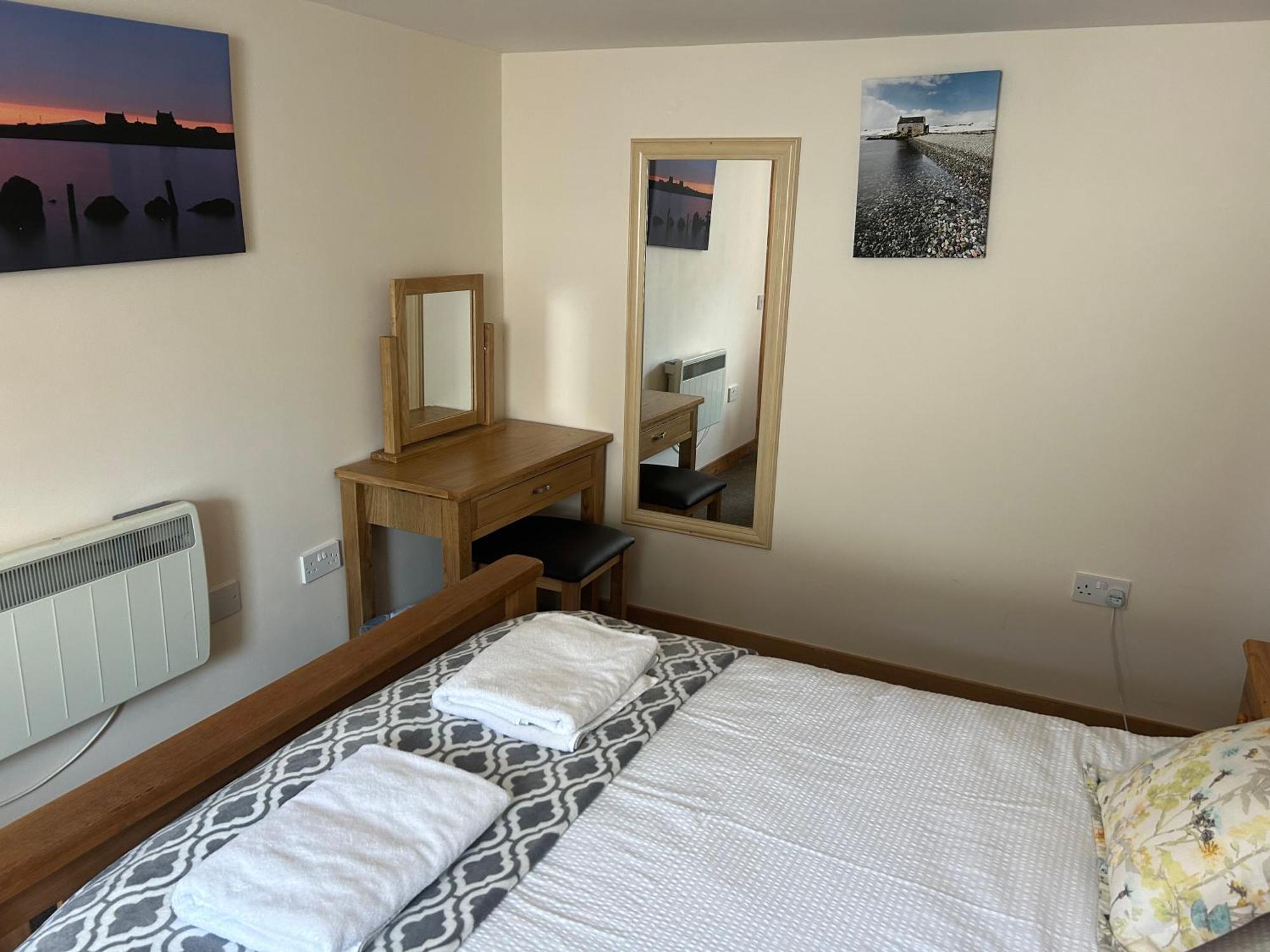Northness Apartments, Lerwick Self Contained Eksteriør bilde