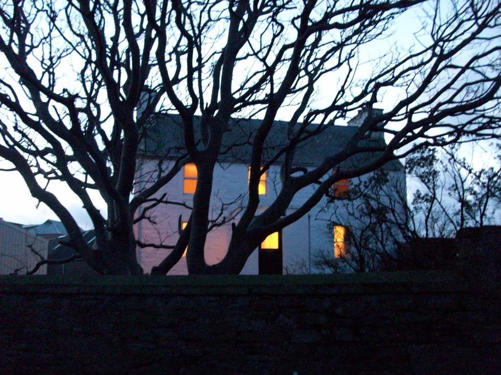 Northness Apartments, Lerwick Self Contained Eksteriør bilde