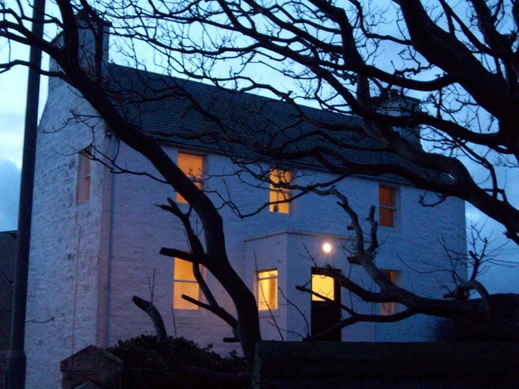 Northness Apartments, Lerwick Self Contained Eksteriør bilde
