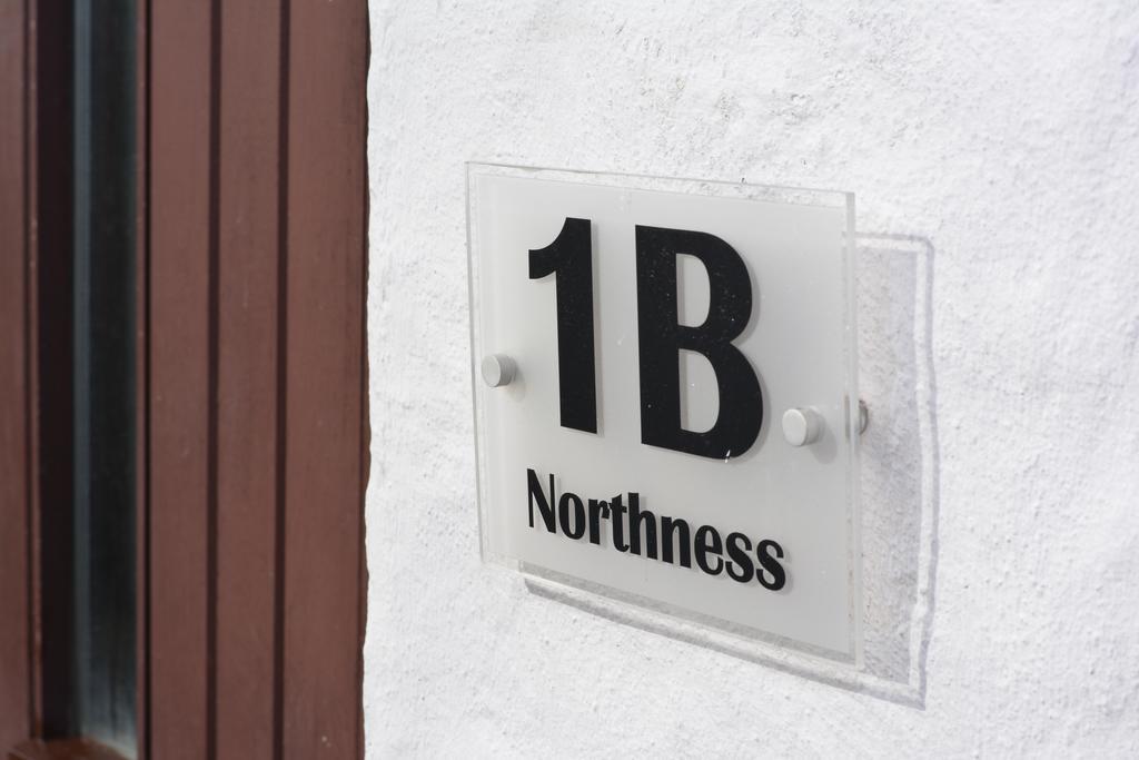 Northness Apartments, Lerwick Self Contained Eksteriør bilde
