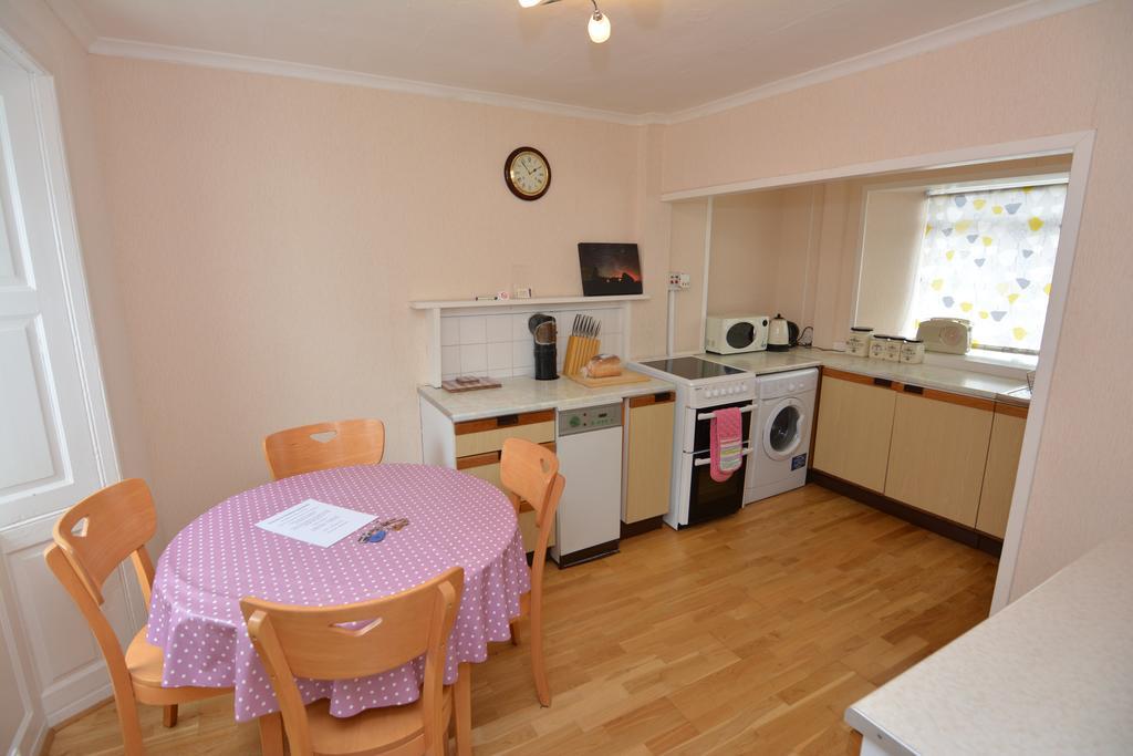 Northness Apartments, Lerwick Self Contained Eksteriør bilde