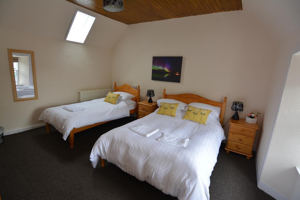 Northness Apartments, Lerwick Self Contained Eksteriør bilde